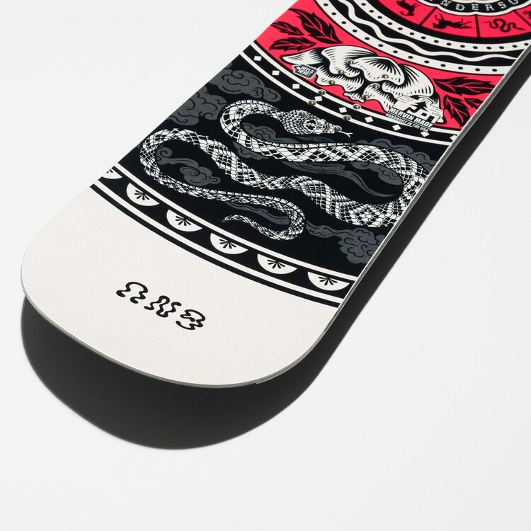 GNU Women's Gnu Ladies Choice 2026 Snowboard