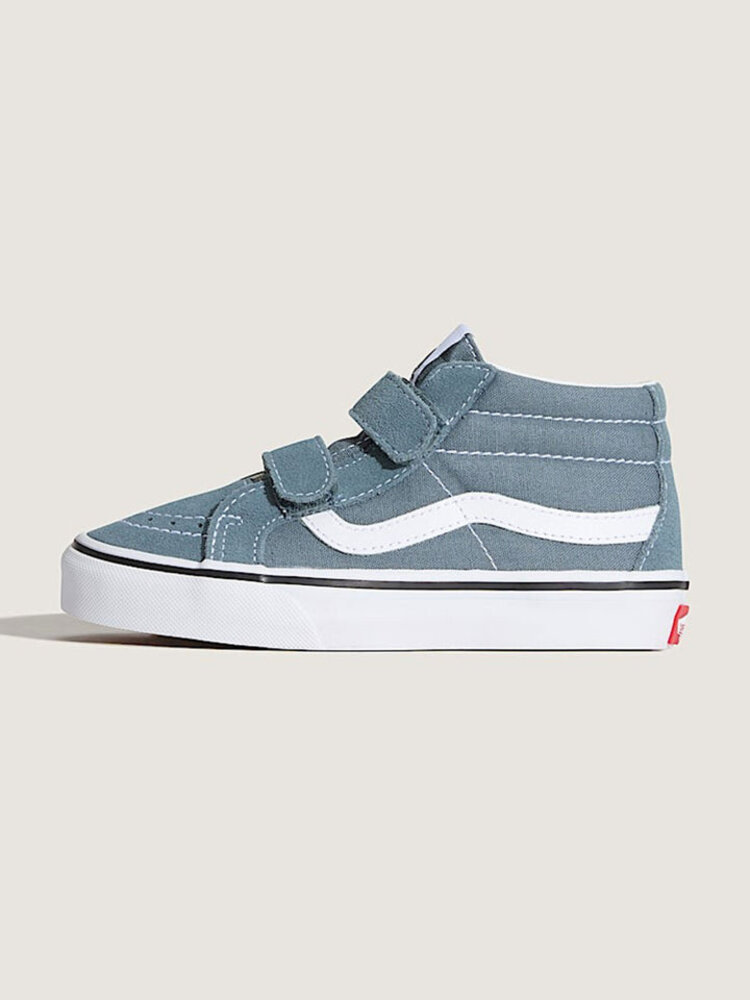 Vans K Sk8-Mid Reissue V | Color Theory Stormy Weather