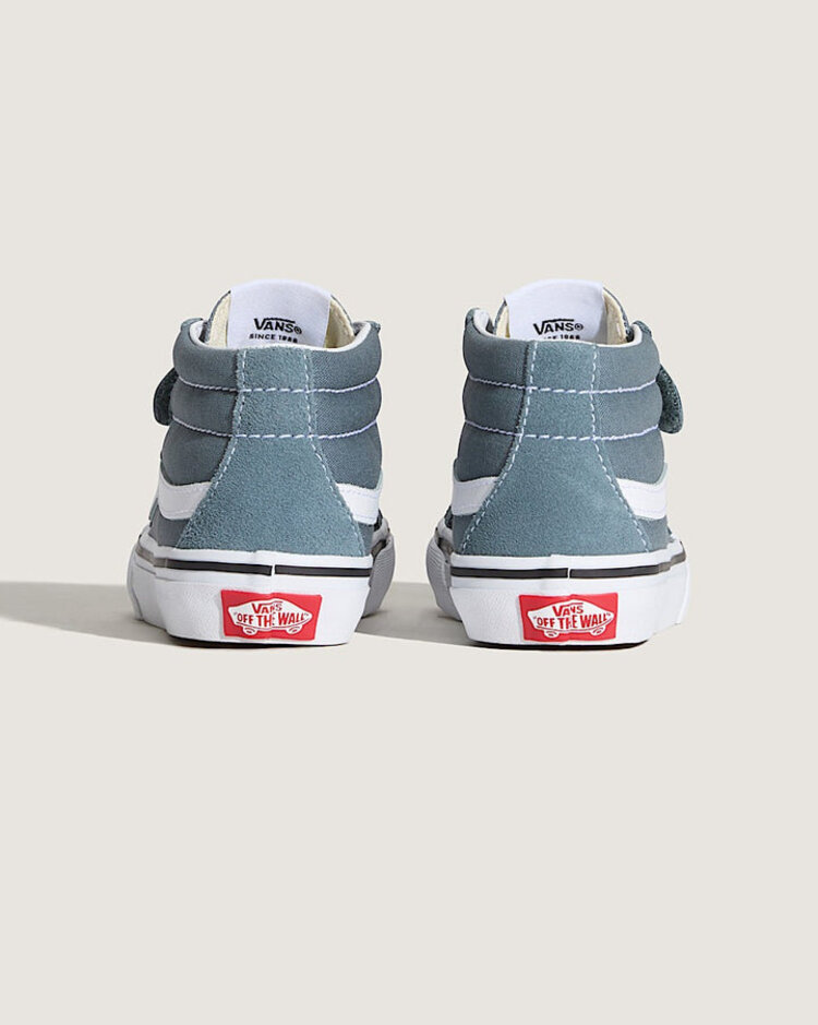 Vans K Sk8-Mid Reissue V | Color Theory Stormy Weather