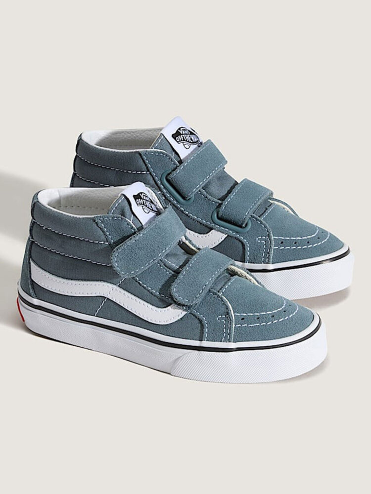Vans K Sk8-Mid Reissue V | Color Theory Stormy Weather