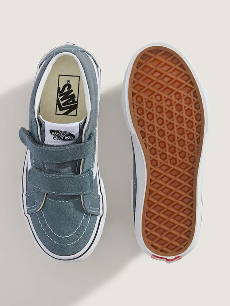 Vans K Sk8-Mid Reissue V | Color Theory Stormy Weather