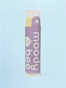 Moody Bee Lip Balm | Lavender London Fog