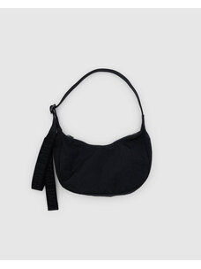 Baggu Baggu Small Nylon Crescent Bag | Black