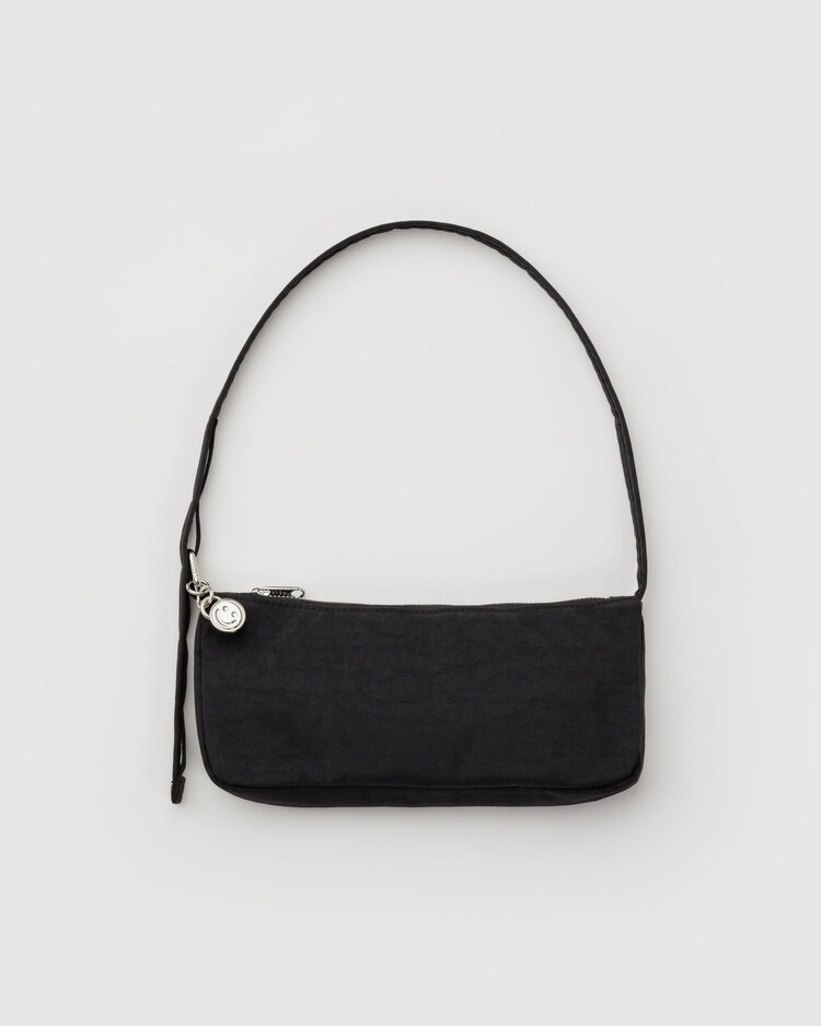 Baggu Baggu Nylon Pochette | Black