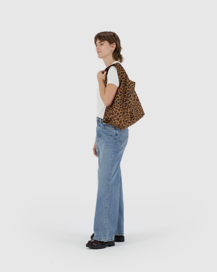 Baggu Baggu Standard Baggu | Leopard