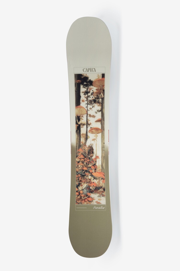 Capita Women's Paradise Snowboard | 2026