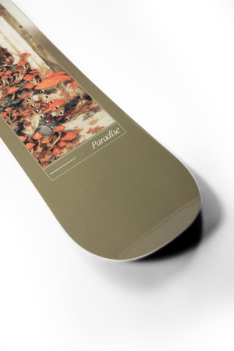 Capita Women's Paradise Snowboard | 2026