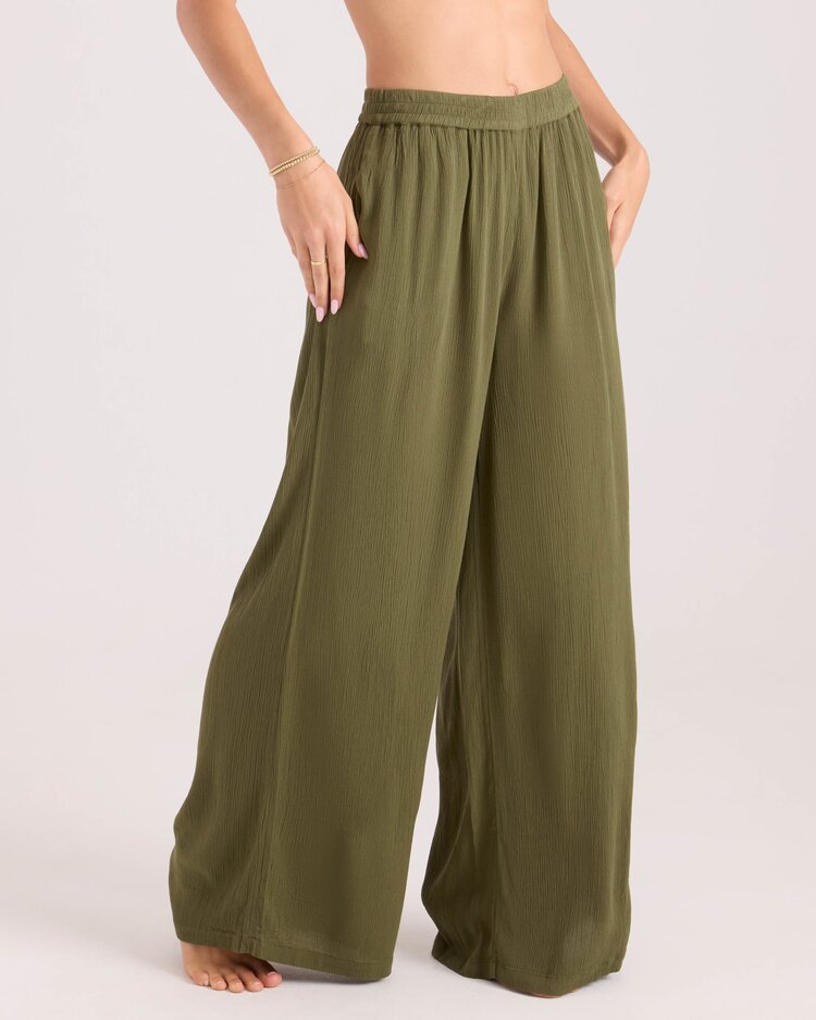 Volcom Stoneshine Junki Pant | Bayleaf