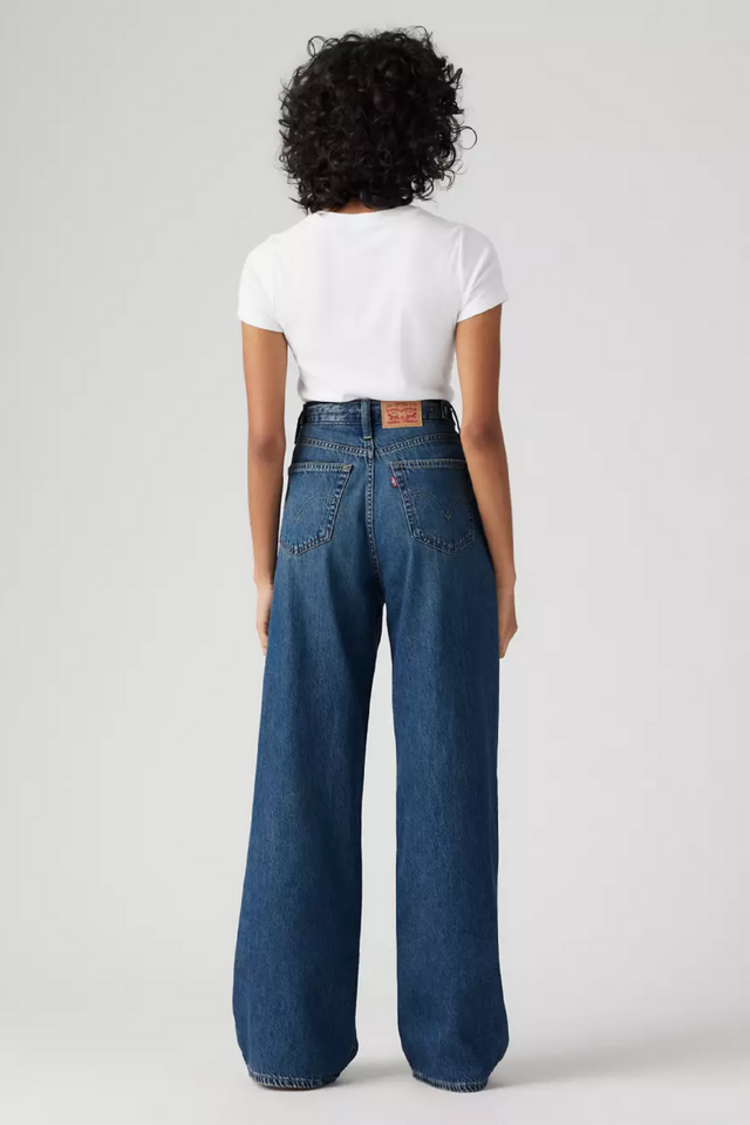 Levi's Cinch Baggy Jean | Chasing Dreams