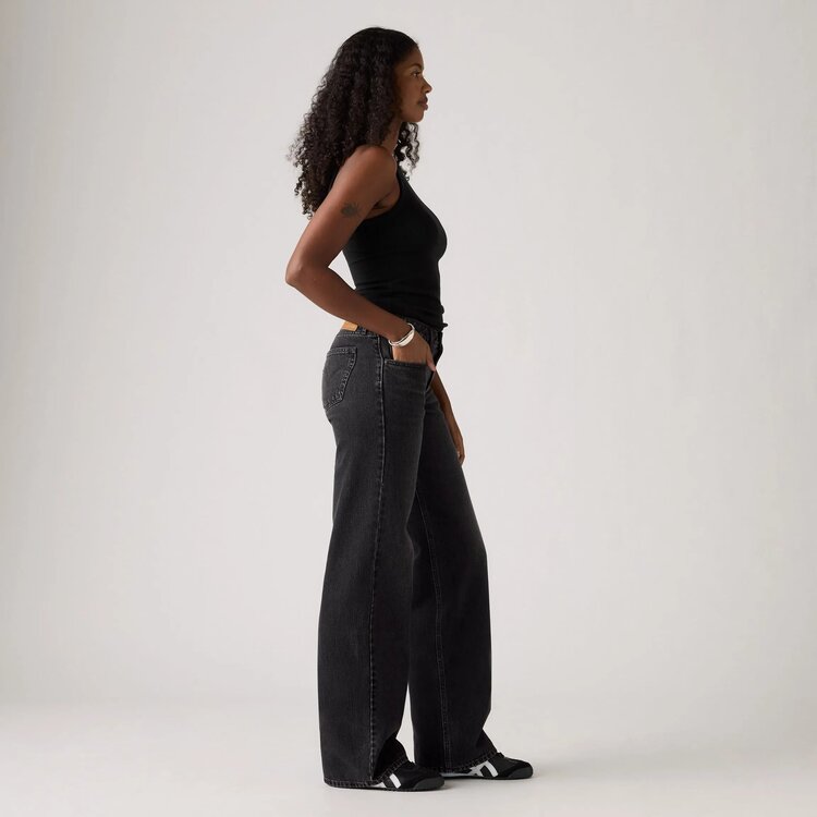 Levi's Low Loose Jean | Tech Storm