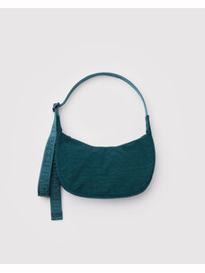 Baggu Small Nylon Crescent Bag | Deep Sea