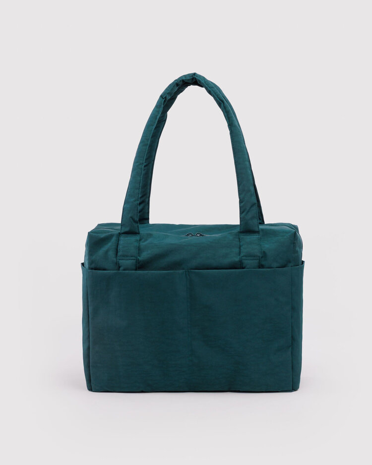 Baggu Baggu Small Cloud Carry-On | Deep Sea