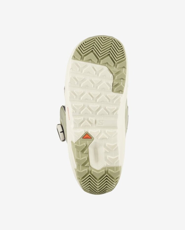 Salomon Salomon Ive Boa Straight Jacket | Tea / Almond Milk