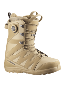 Salomon Men's X Approach Lace SJ BOA Snowboard Boots | Kelp