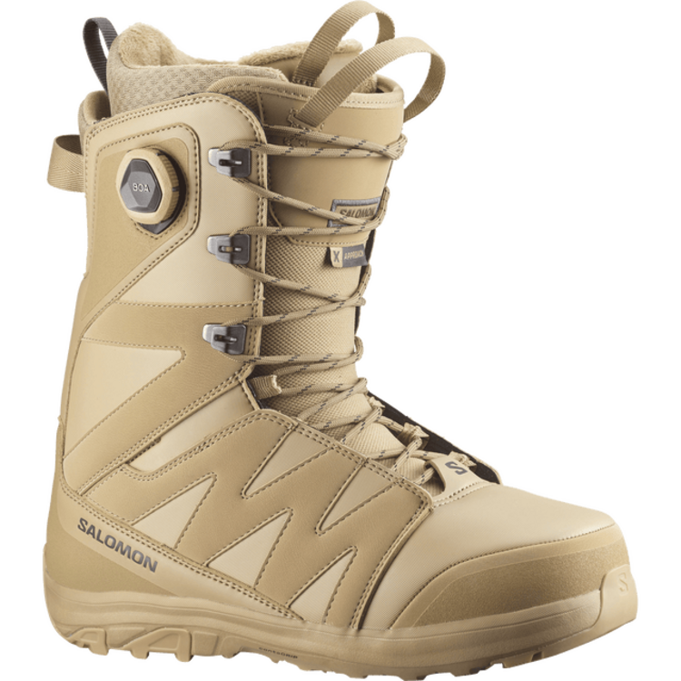 Salomon Salomon X Approach Lace SJ Boa | Kelp