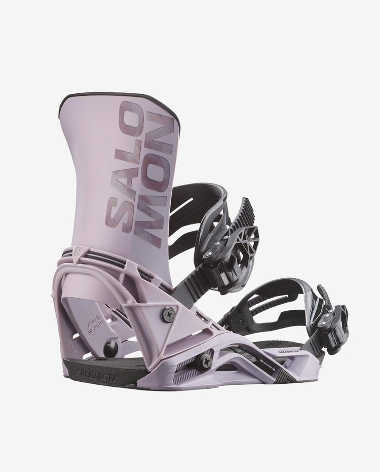 Salomon Salomon District | Nirvana