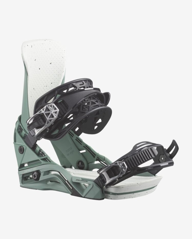 Salomon District Pro Snowboard Bindings | Horizon
