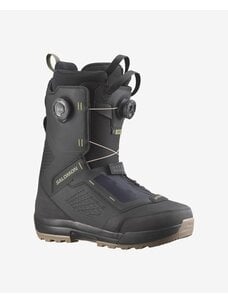 Salomon Salomon Echo Dual Boa Wide | Black Black