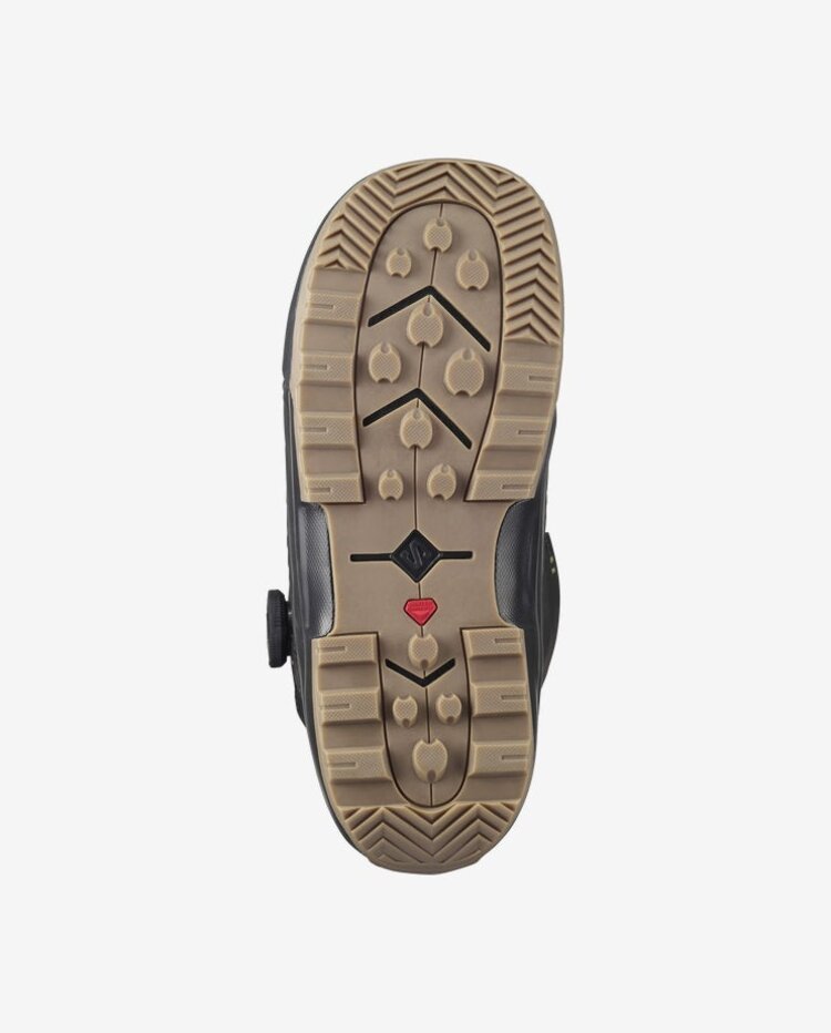 Salomon Salomon Echo Dual Boa Wide | Black Black