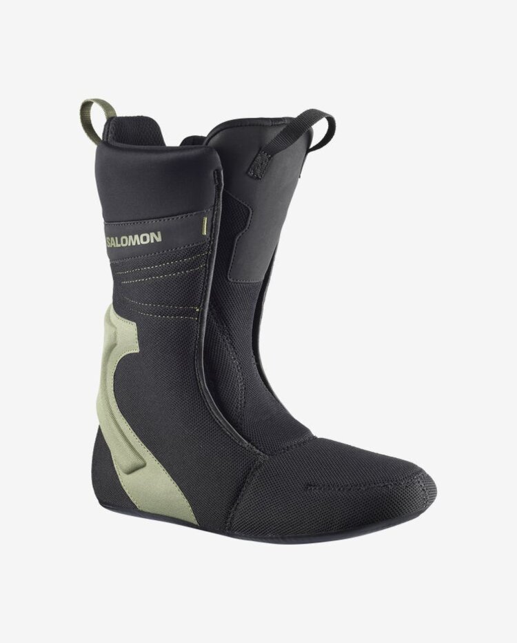 Salomon Men's Echo Dual BOA Wide Snowboard Boots | Black Black