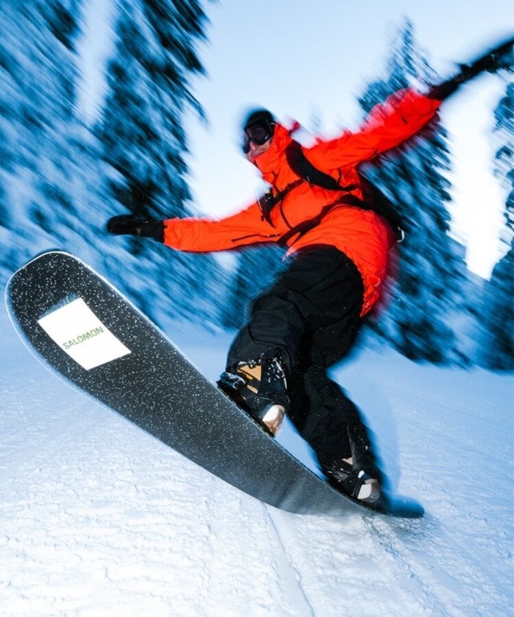 Salomon Salomon HPS - Louif Paradis 2026