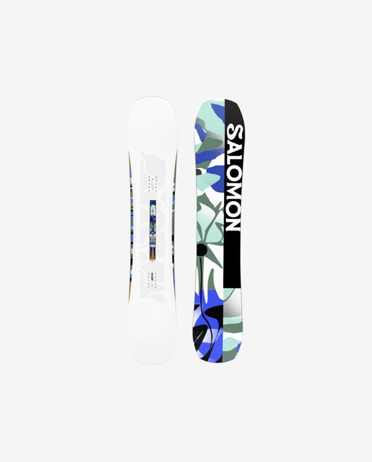 Salomon Women's Rumble Fish 2026 Snowboard