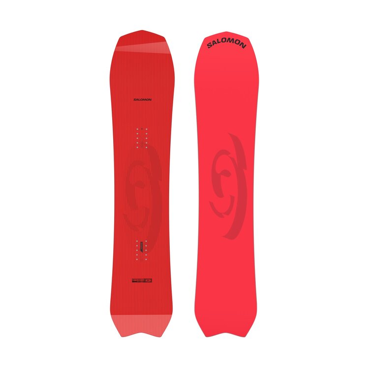 Salomon Kids' Dancehaul Grom Snowboard 2026