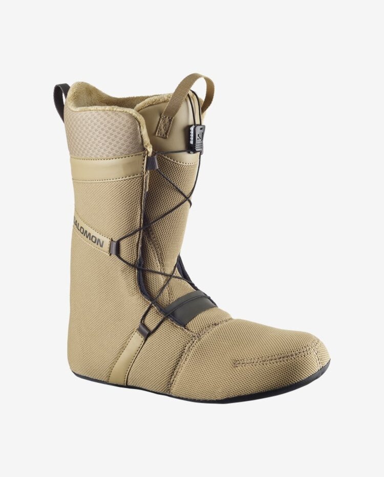 Salomon Men's X Approach Lace SJ BOA Snowboard Boots | Kelp