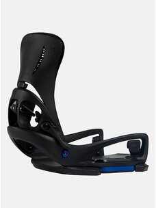 Burton Men's Step On Genesis EST Snowboard Bindings | Black