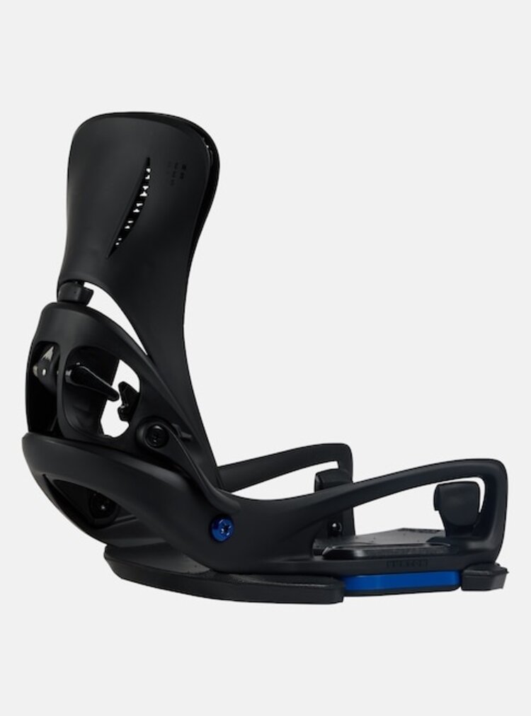 Burton Men's Step On Genesis EST Snowboard Bindings | Black