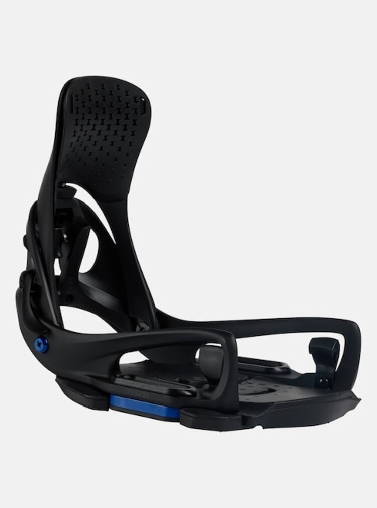 Burton Men's Step On Genesis EST Snowboard Bindings | Black