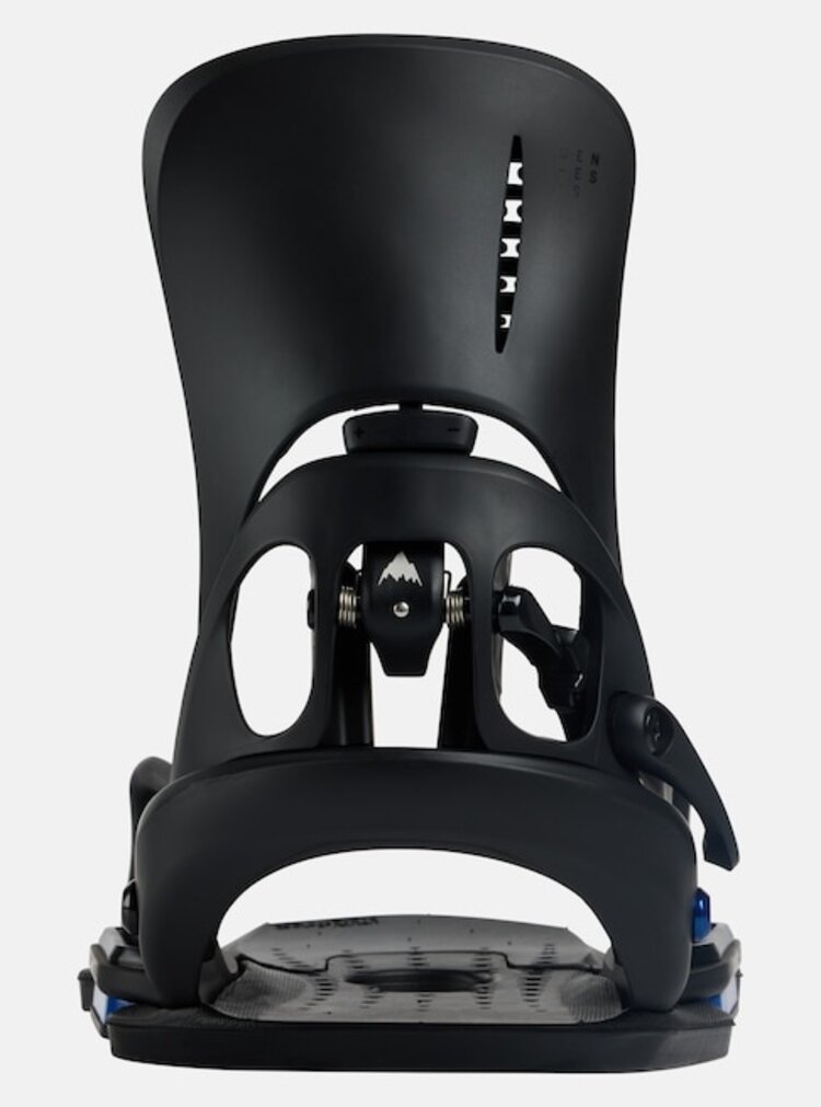 Burton Men's Step On Genesis EST Snowboard Bindings | Black