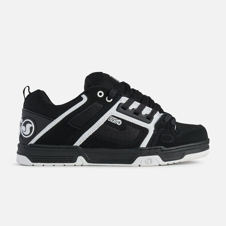 DVS Comanche Black / White