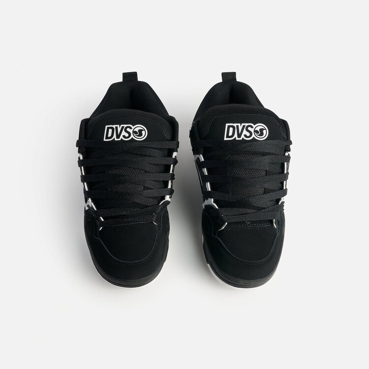 DVS Comanche Black / White