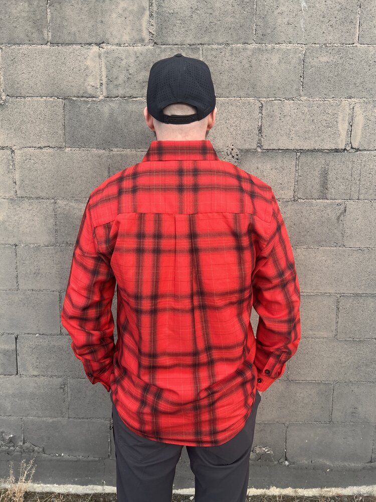 Dixxon Amped Flannel Retail Shop Exclusive