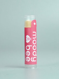 Moody Bee Lip Balm | Rose Water