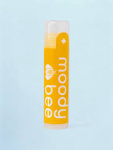 Moody Bee Lip Balm | Vanilla Peppermint