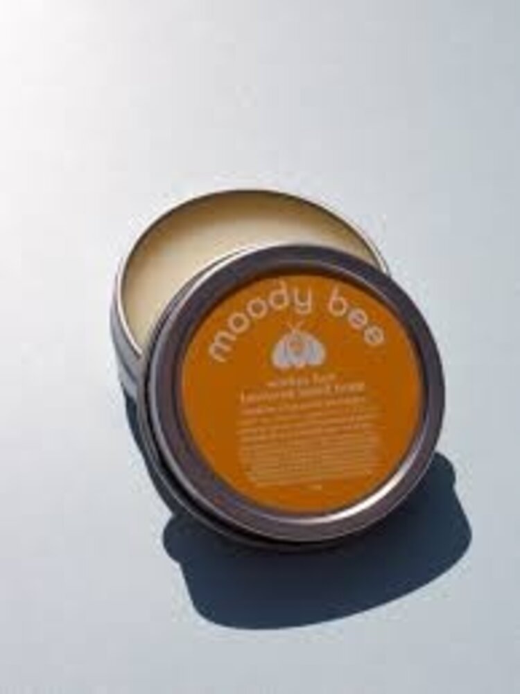 Moody Bee Worker Bee Hand Balm | Lemon Peppermint