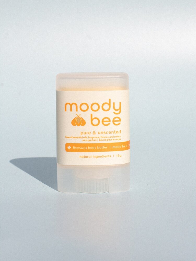 MOODY BEE MOODY BEE BODY BUTTER PURE
