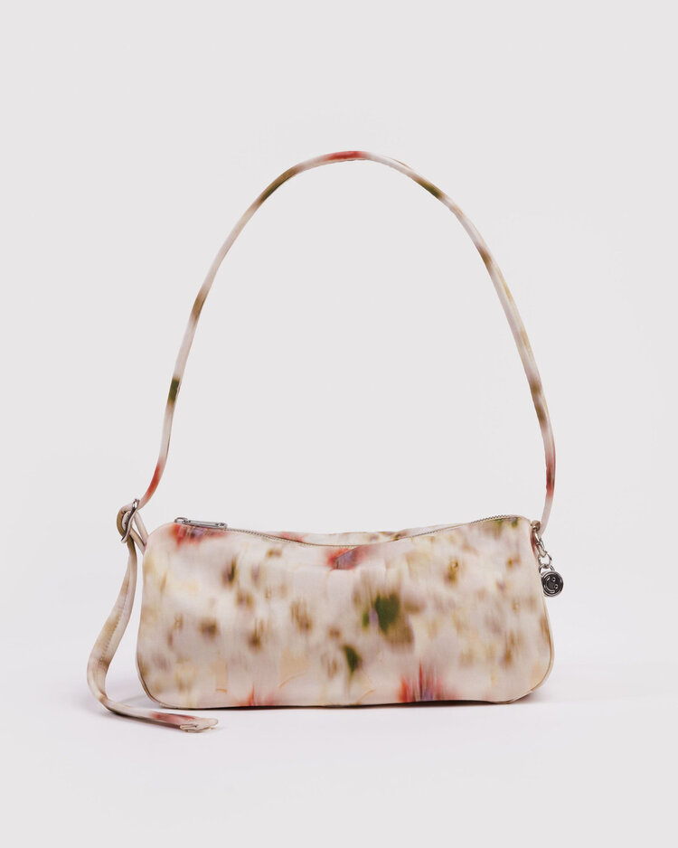 Baggu Nylon Loaf Bag | Abstract Floral