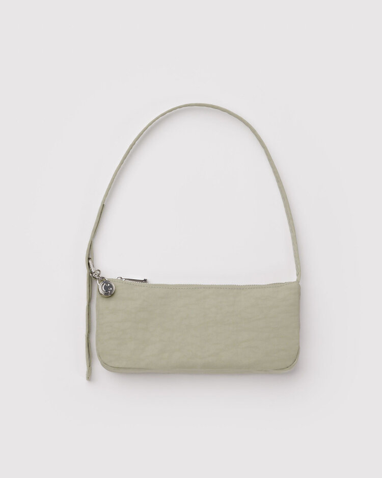 Baggu Baggu Nylon Pochette | Celadon