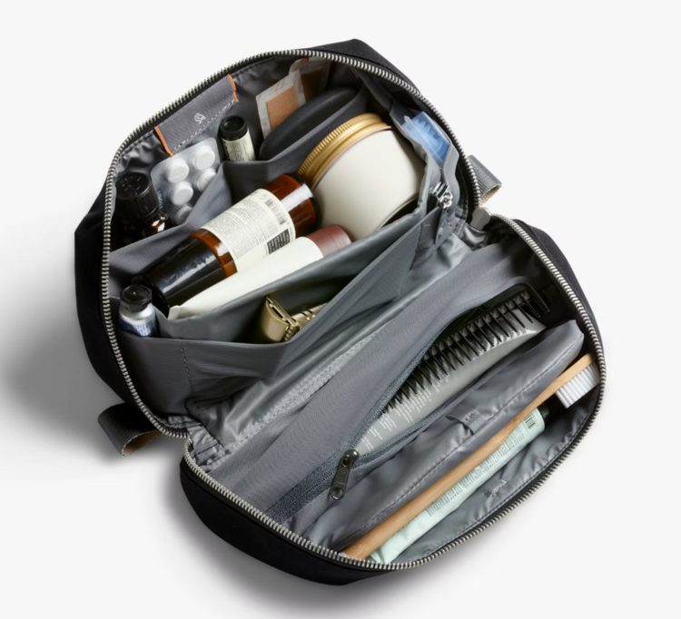 Bellroy Toiletry Kit Plus | Black