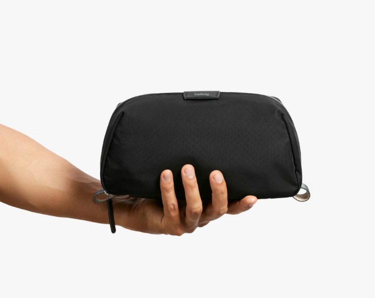 Bellroy Toiletry Kit Plus | Black