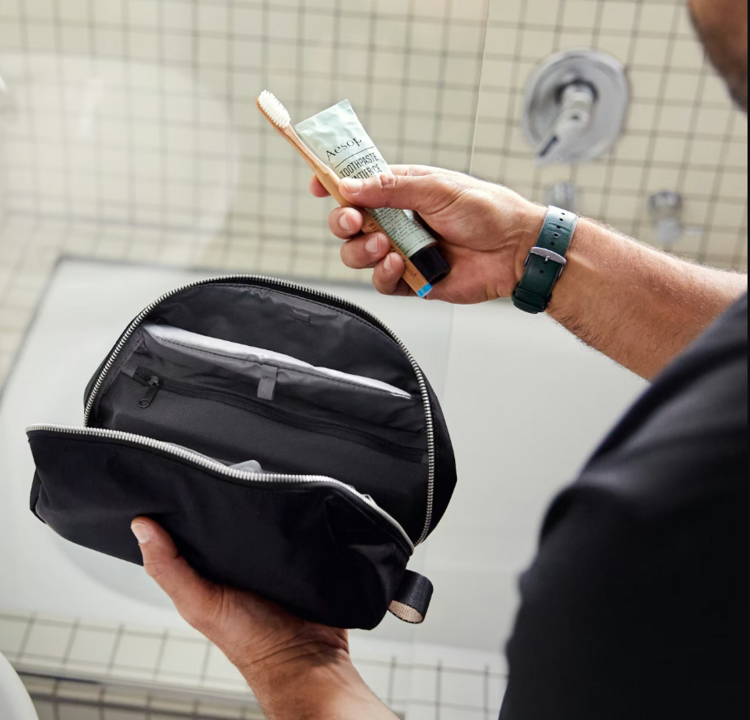 Bellroy Bellroy Toiletry Kit Plus | Black