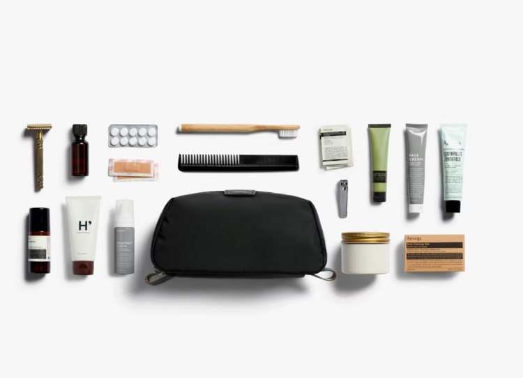 Bellroy Toiletry Kit Plus | Black