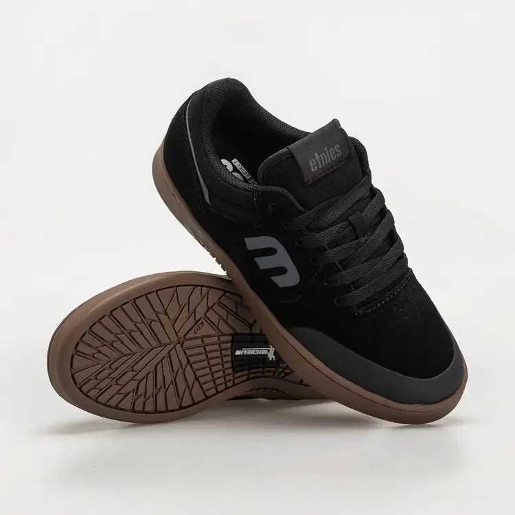 Etnies Marana | Black/gum/dark Grey