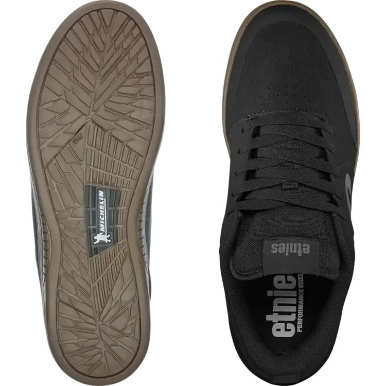 Etnies Marana | Black/gum/dark Grey