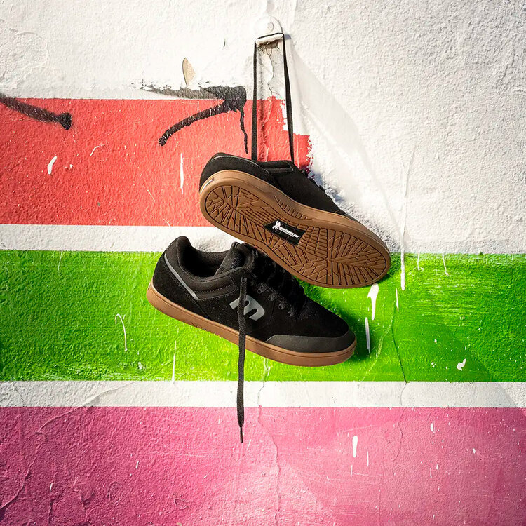 Etnies Marana | Black/gum/dark Grey