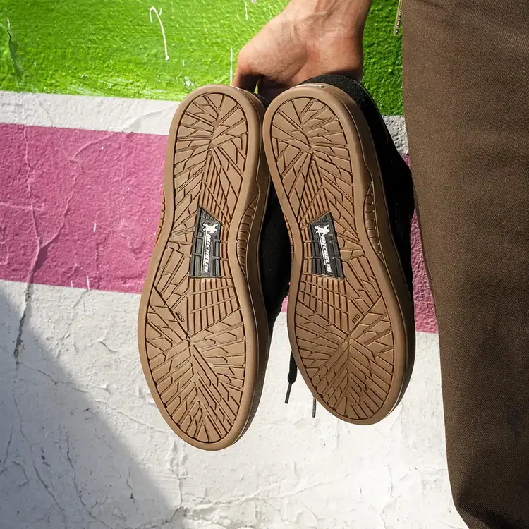 Etnies Marana | Black/gum/dark Grey