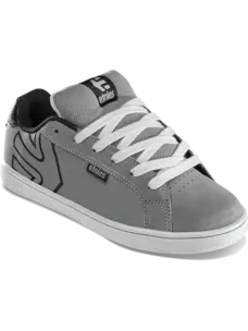 Etnies Etnies Kids Fader | Light Grey/black